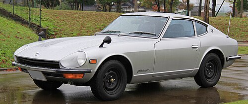 Datsun 240Z